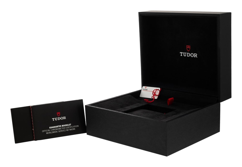 Tudor Heritage Black Bay M79350-0001 Image 4
